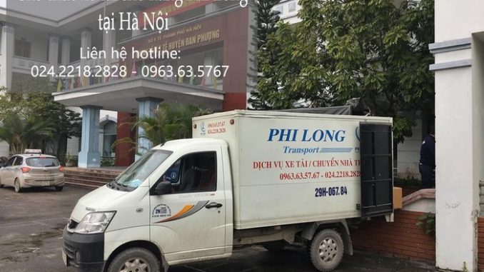 Dịch vụ thuê xe tải giá rẻ tại đường Nguyễn Đức Thuận