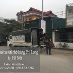 Cho thuê xe tải giá rẻ tại phố Mai Chí Thọ