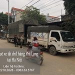 Cho thuê xe tải giá rẻ tại phố Nguyễn Bình