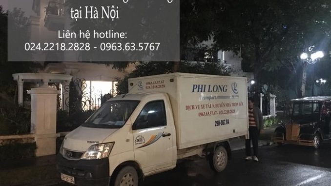 Dịch vụ thuê xe tải tại đường Nguyễn Quốc Trị
