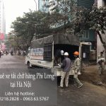 Dịch vụ thuê xe tải giá rẻ tại phố Nghĩa Tân