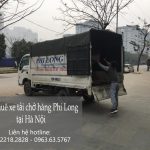 Dịch vụ thuê xe tải tại phố Lê Văn Lương
