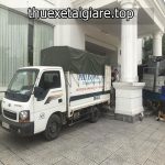 Dịch vụ cho thuê xe tải giá rẻ tại phố Phú Thị