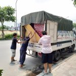 Dịch vụ thuê xe tải giá rẻ tại phố Nguyễn Xuân Viết