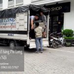Dịch vụ thuê xe tải giá rẻ tại phố Vệ Hồ