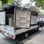 Thuê xe tải giá rẻ Phi Long tại phố Gia Quất