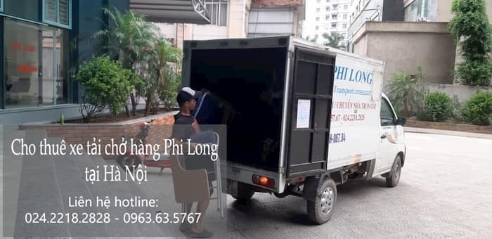 Dịch vụ thuê xe tải tại phường Cửa Nam