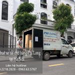 Cho thuê xe tải uy tín Phi Long tại phố Đỗ Đình Thiện
