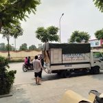 Cho thuê taxi tải uy tín Phi Long tại phố Duy Tân