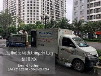 Dịch vụ thuê xe tải tại phường Thịnh Liệt