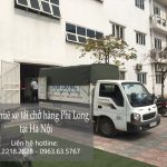 Dịch vụ thuê xe tải Phi Long tại xã Hồng Phong