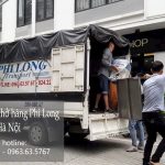 Dịch vụ cho thuê xe tải giá rẻ Phi Long tại xã Di Trạch