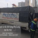 Thuê xe tải chất lượng Phi Long phố Đồng Xuân