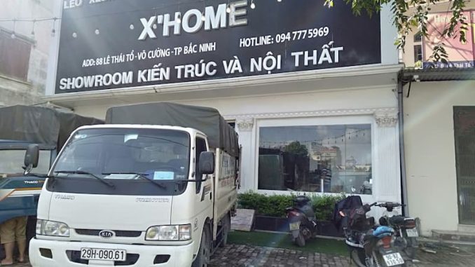 Dịch vụ cho thuê xe tải Phi Long tại xã Sơn Hà