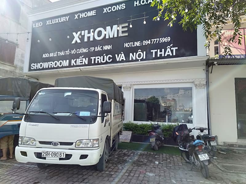 Dịch vụ cho thuê xe tải Phi Long tại xã Sơn Hà