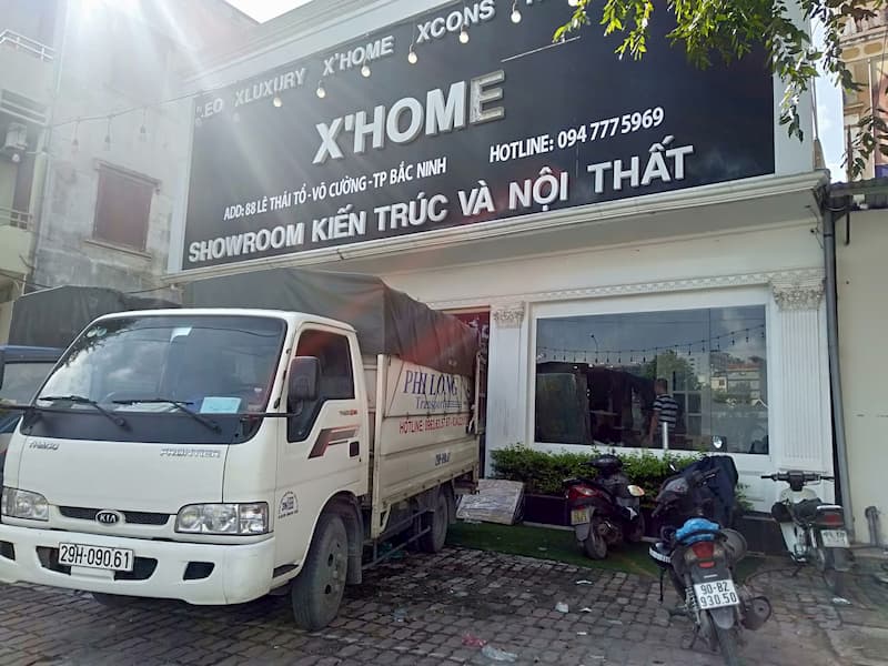 Dịch vụ cho thuê taxi tải Phi Long phố Xã Đàn