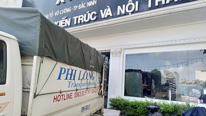 Dịch vụ cho thuê xe tải Phi Long tại xã Nam Phong