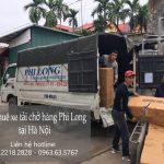 Vận tải chất lượng cao Phi Long phố Huế
