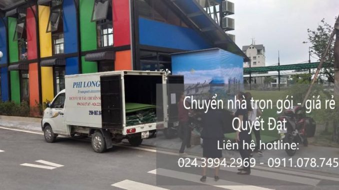 Dịch vụ cho thuê xe tải tại xã Tiến Xuân