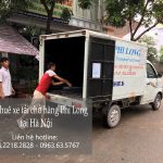 Dịch vụ thuê xe tải giá rẻ Phi Long tại đường Cửu Việt 2