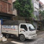 Hãng cho thuê xe tải Phi Long phố Tràng Tiền