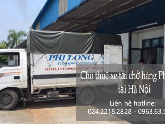Phi Long dịch vụ cho thuê xe taxi tải giá rẻ tại Hà Nội đi Hà Nam