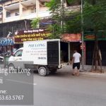 Xe tải 500kg chuyên vận chuyển hàng hóa tại Hà Nội