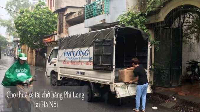 Taxi tải vận chuyển từ phố Thanh Bảo đi Nam Định