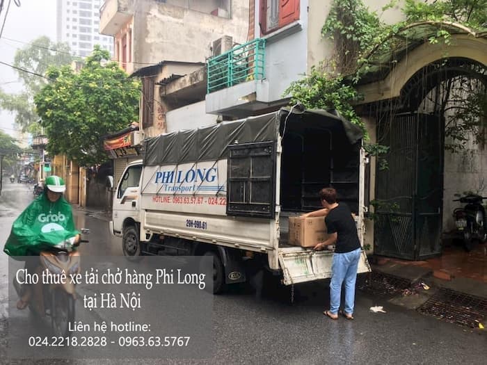 Taxi tải vận chuyển từ phố Thanh Bảo đi Nam Định