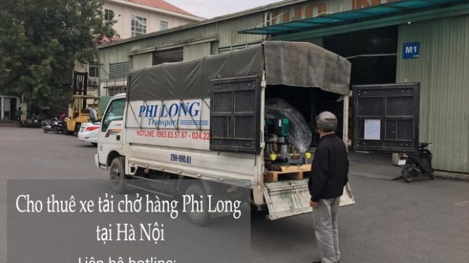 Cho thuê taxi tải phố Tôn Thất Đàm đi Quảng Ninh