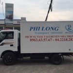 thuê xe tải 5 tạ đường Thạch Bàn đi Bắc Ninh