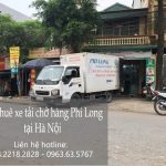 Thuê xe tải giá rẻ phố Lê Thạch đi Hòa Bình
