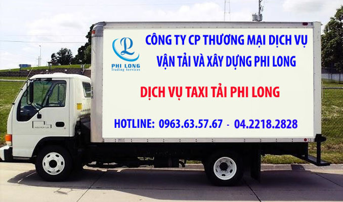 Thuê xe tải giá rẻ phố Hàn Thuyên đi Hòa Bình