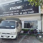 Thuê xe tải giá rẻ phố Tràng Tiền đi Hòa Bình