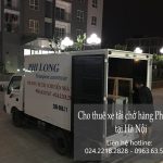 Thuê xe tải giá rẻ phố Lê Thạch đi Quảng Ninh