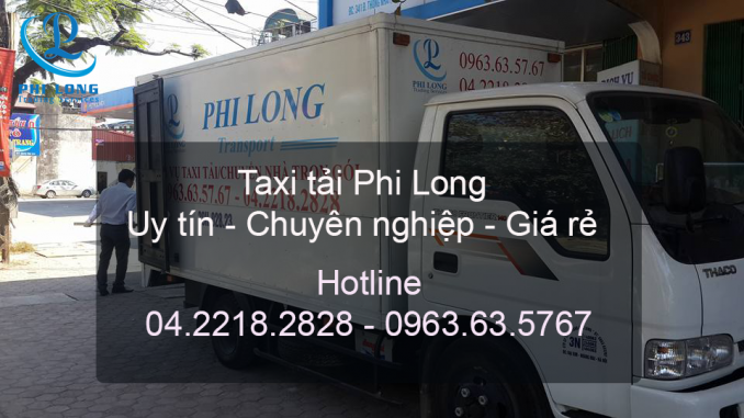 Thuê xe tải giá rẻ tại đường Nguyễn Xiển đi Cao Bằng