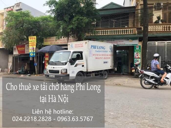 Thuê xe tải vận chuyển phố Kim Quan Thượng đi Quảng Ninh