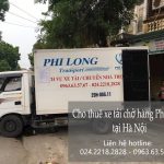 Thuê xe tải giá rẻ phố Nguyễn Khắc Cần đi Quảng Ninh