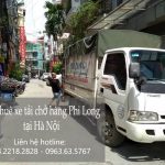 Thuê xe tải phố Cầu Đông đi Quảng Ninh