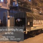Thuê xe tải giá rẻ tại đường Đông Thiên đi Hải Phòng