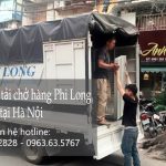 Thuê xe tải giá rẻ tại phố Lương Yên đi Hải Phòng