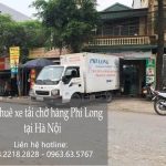 Thuê xe tải giá rẻ phố Nguyễn Bình đi Quảng Ninh