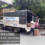 Thuê xe tải giá rẻ tại đường Lãng Yên đi Cao Bằng