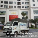 Thuê xe tải giá rẻ tại đường Giải Phóng đi Cao Bằng