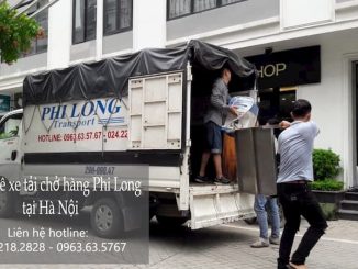 Thuê xe tải giá rẻ tại phường Bách Khoa đi Cao Bằng