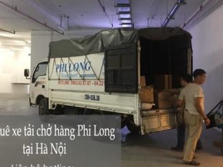 Thuê xe tải giá rẻ tại đường Nguyễn Du đi Cao Bằng