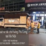Thuê xe tải giá rẻ tại đường Trần Cung đi Phú Thọ