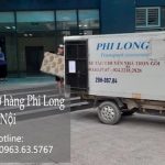Thuê xe tải giá rẻ phố Yên Lạc đi Quảng Ninh
