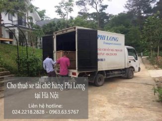 Thuê xe tải giá rẻ đường Quảng An đi Quảng Ninh