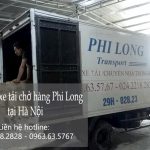 Thuê xe tải giá rẻ phố Quang Tiến đi Quảng Ninh